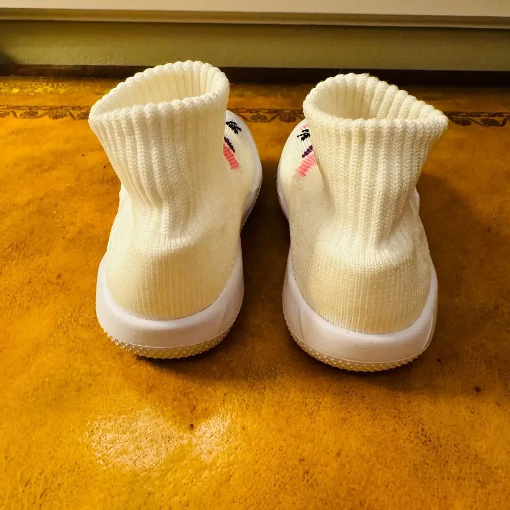 MORENDL Baby Sock Shoes Toddler Walking Infant Slippers Sneakers 130mm NEW